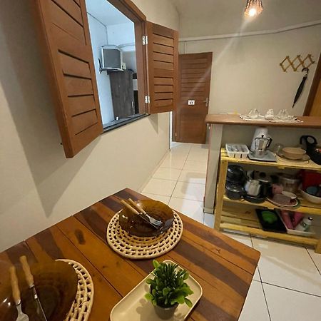 Flat Doce Jeri Apartment Jijoca de Jericoacoara Ngoại thất bức ảnh