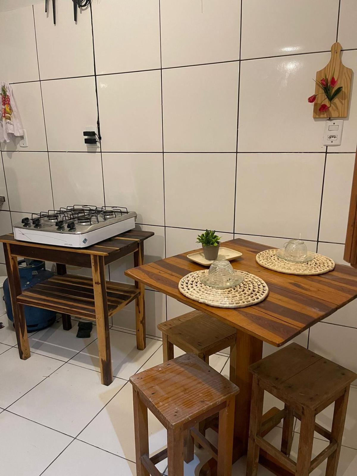 Flat Doce Jeri Apartment Jijoca de Jericoacoara Ngoại thất bức ảnh