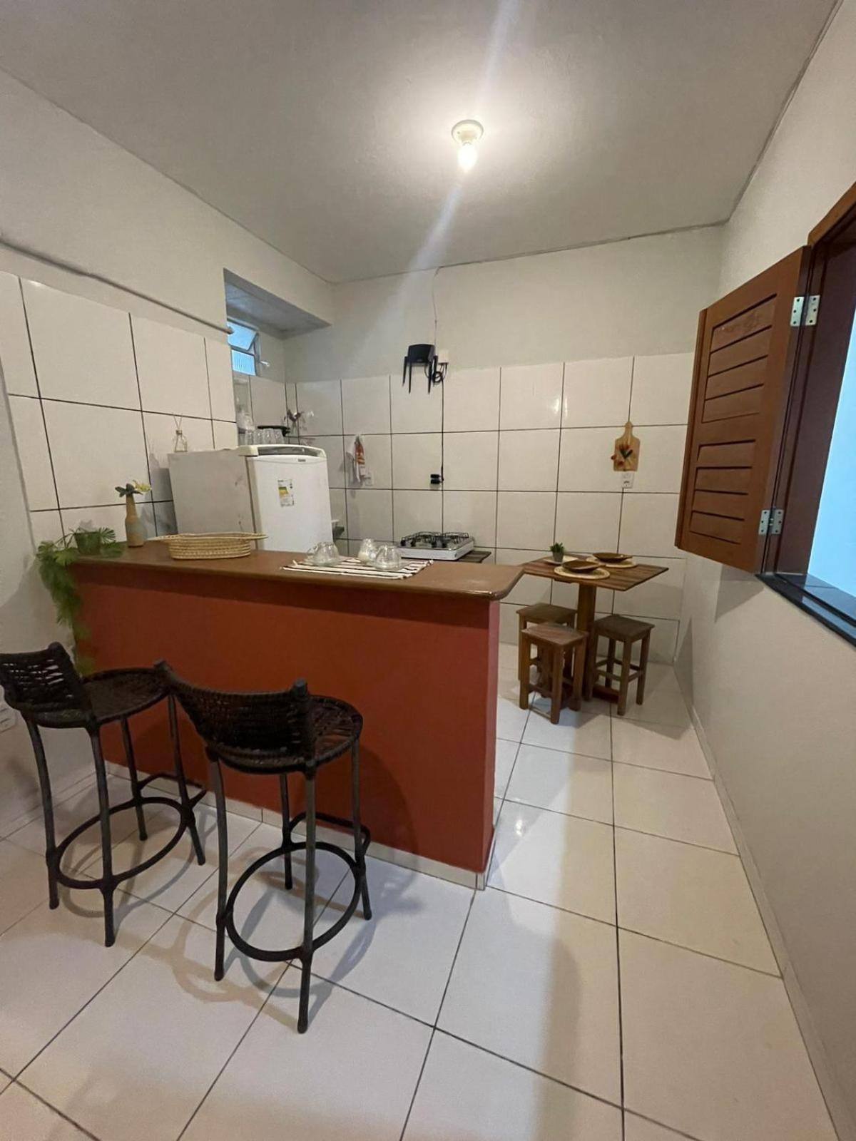 Flat Doce Jeri Apartment Jijoca de Jericoacoara Ngoại thất bức ảnh