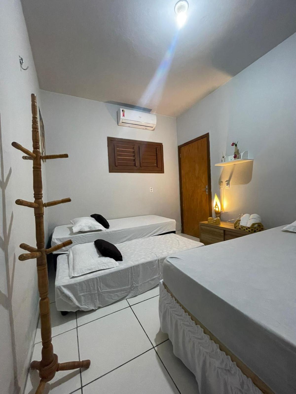 Flat Doce Jeri Apartment Jijoca de Jericoacoara Ngoại thất bức ảnh