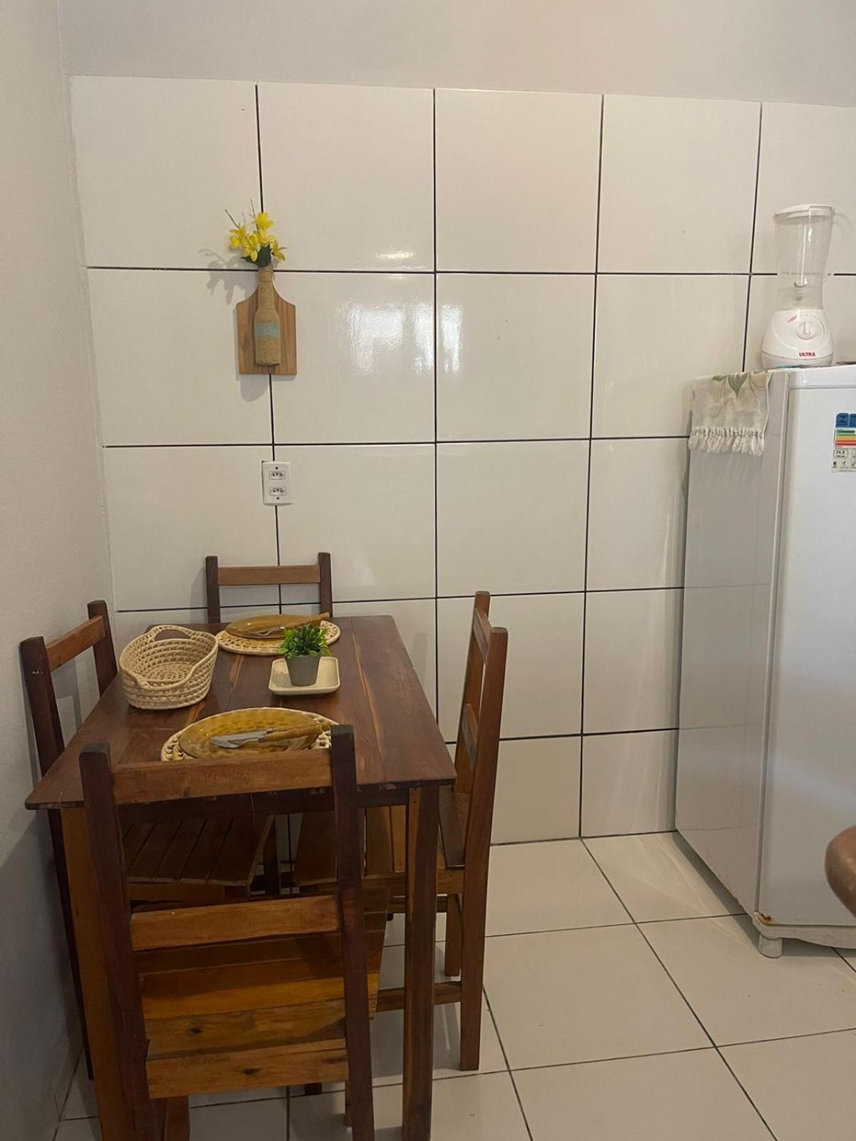 Flat Doce Jeri Apartment Jijoca de Jericoacoara Ngoại thất bức ảnh