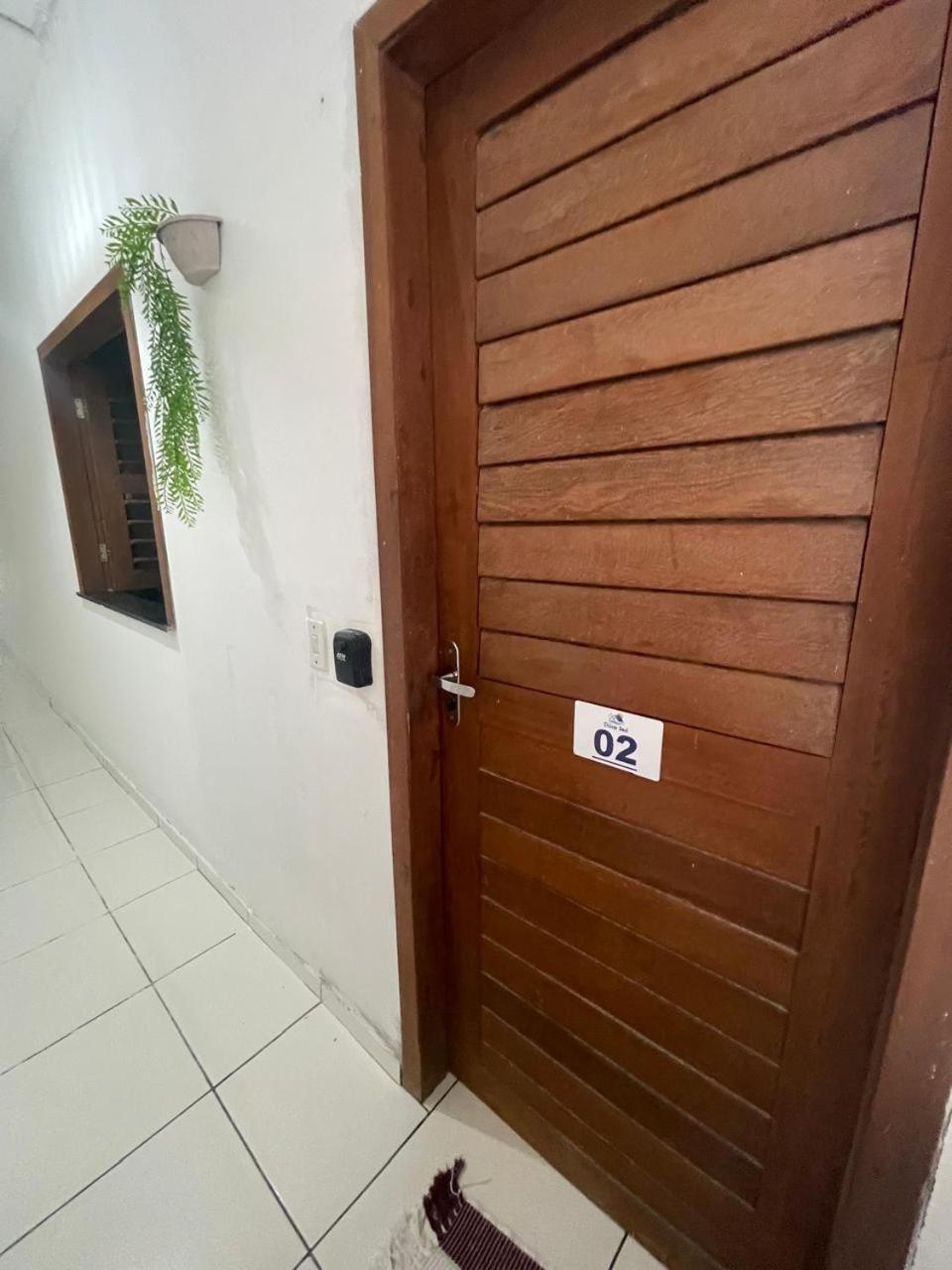 Flat Doce Jeri Apartment Jijoca de Jericoacoara Ngoại thất bức ảnh