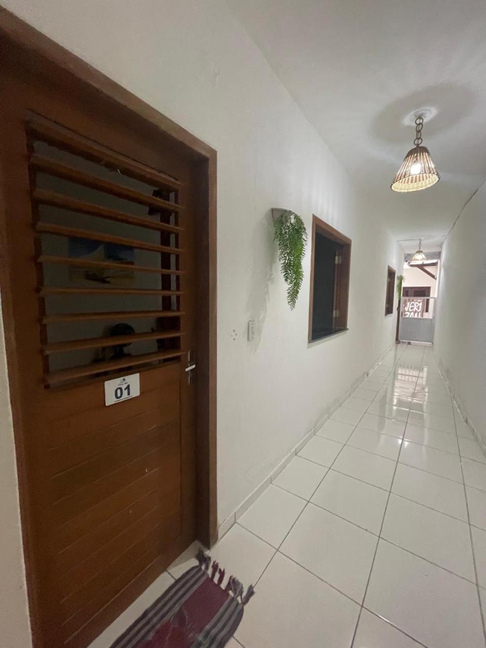 Flat Doce Jeri Apartment Jijoca de Jericoacoara Ngoại thất bức ảnh